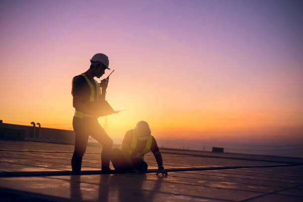 Best Commercial Roofing Services  in Vails Gate, NY